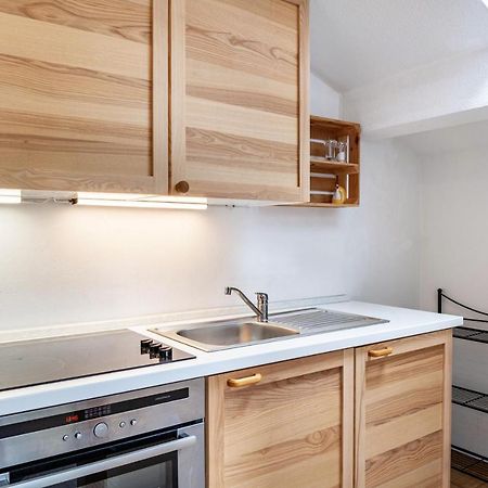 Ferienwohnung Bergblick Unterammergau Dış mekan fotoğraf