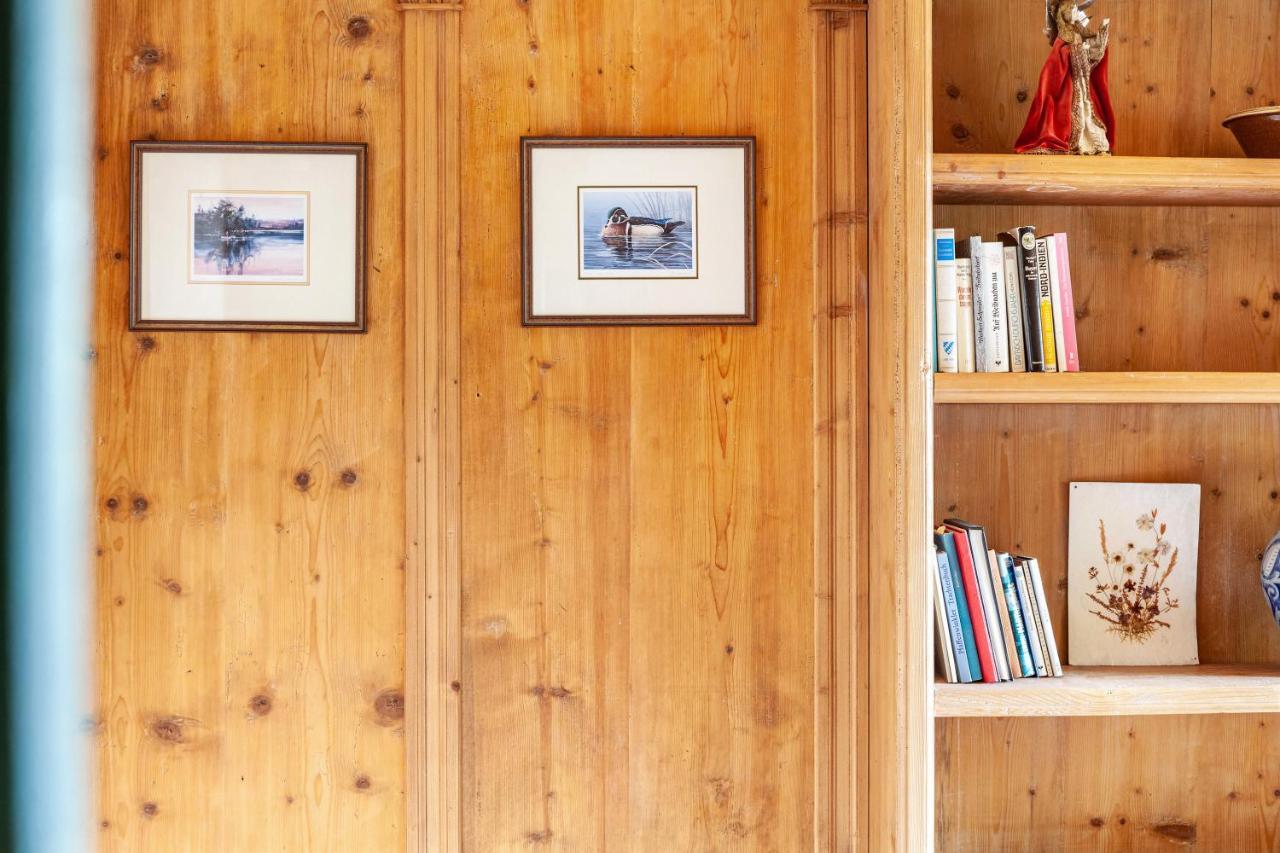 Ferienwohnung Bergblick Unterammergau Dış mekan fotoğraf