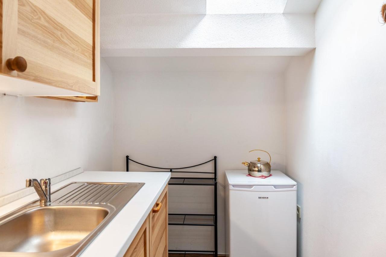 Ferienwohnung Bergblick Unterammergau Dış mekan fotoğraf