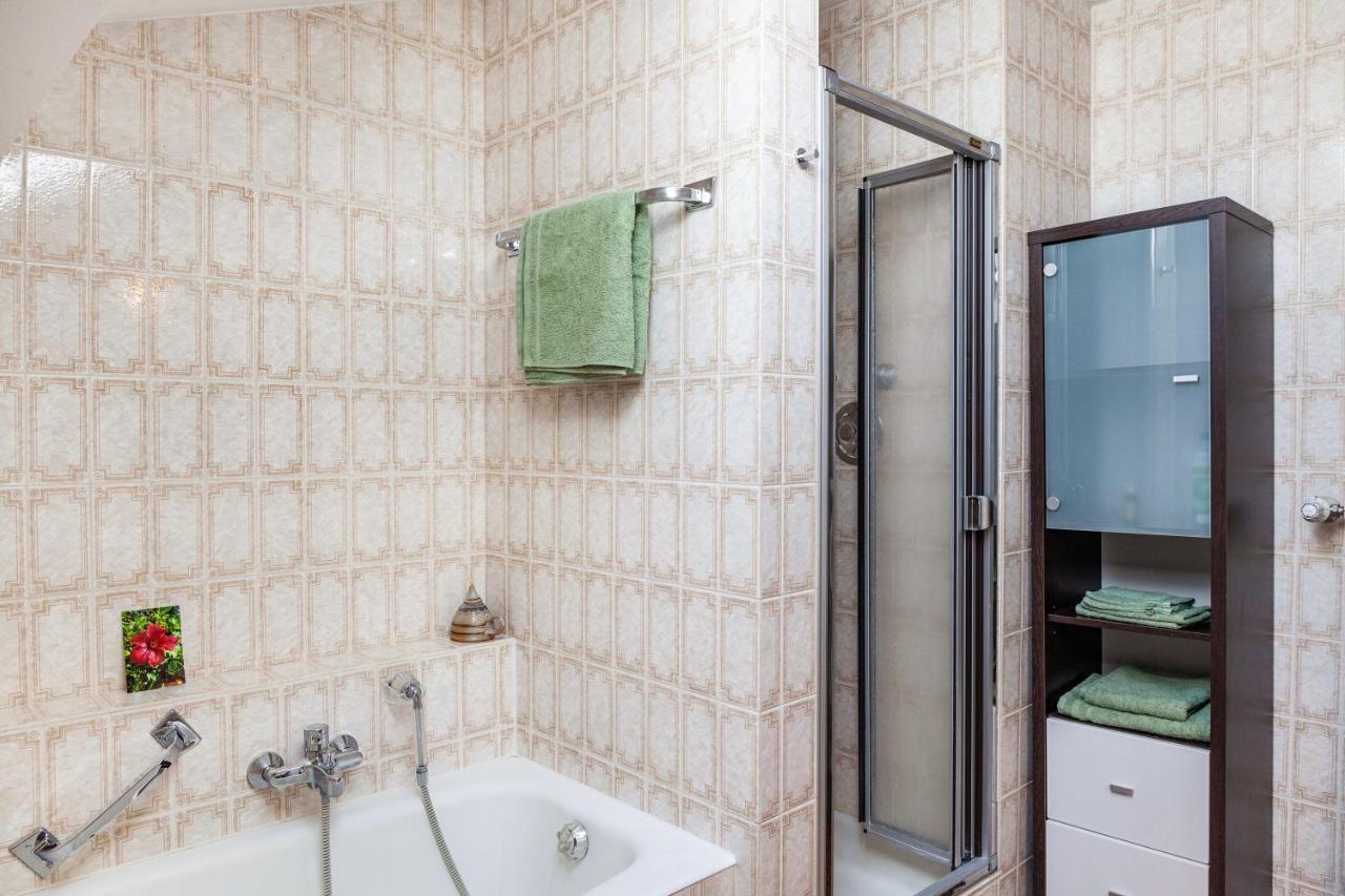 Ferienwohnung Bergblick Unterammergau Dış mekan fotoğraf